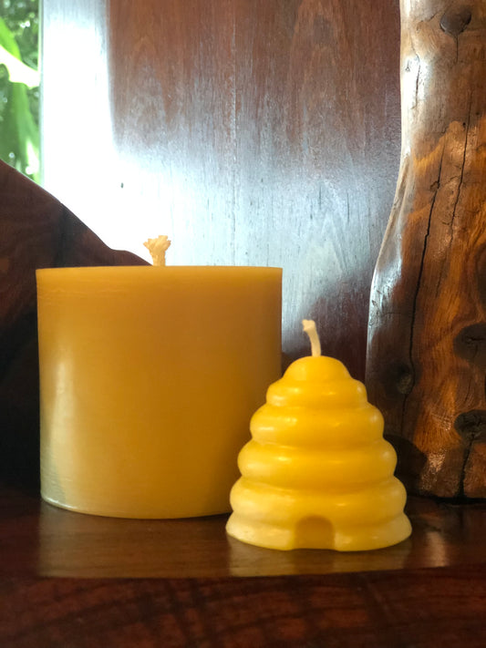 Beeswax Candle Gift Pack