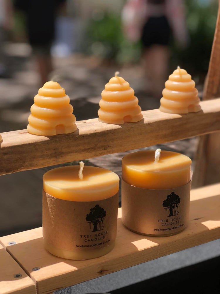 Beeswax Candle Gift Pack